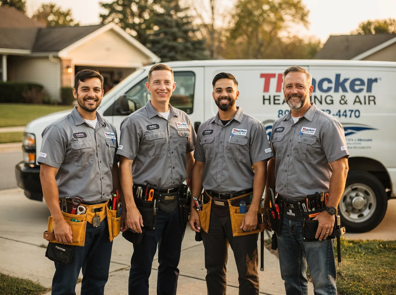Ac Repair company in Hidden Valley Lake, CA